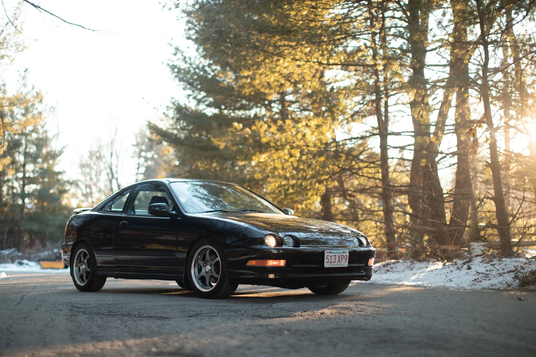 1995 Acura Integra 3rd Gen - Image 14 of 31
