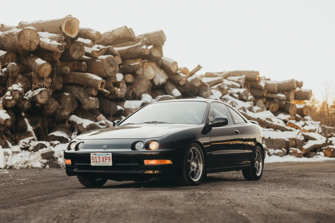 1995 Acura Integra 3rd Gen - Image 3 of 31