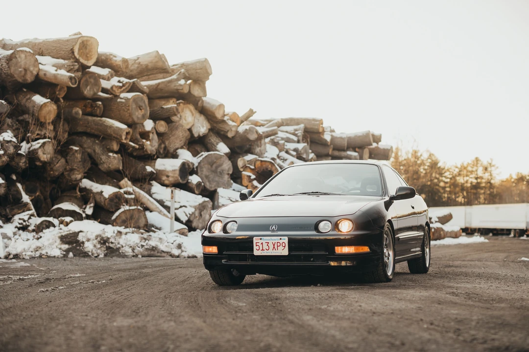 1995 Acura Integra 3rd Gen - Image 2 of 31