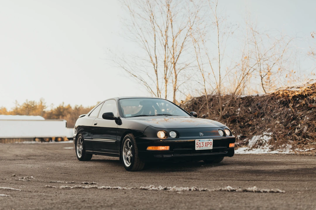 1995 Acura Integra 3rd Gen - Image 15 of 31