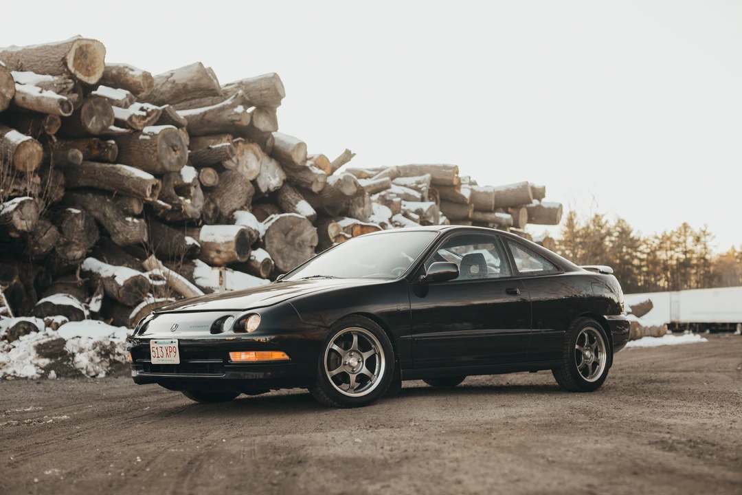 1995 Acura Integra 3rd Gen - Image 4 of 31