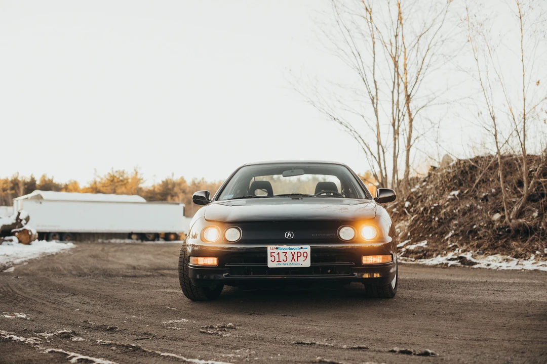 1995 Acura Integra 3rd Gen - Image 16 of 31