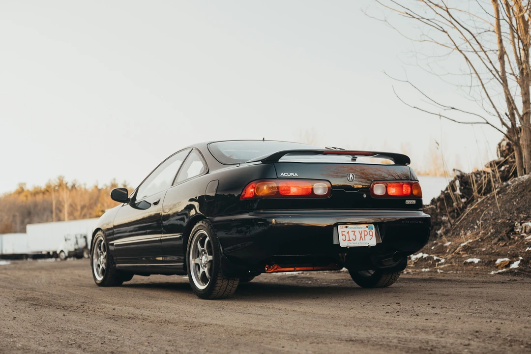 1995 Acura Integra 3rd Gen - Image 8 of 31