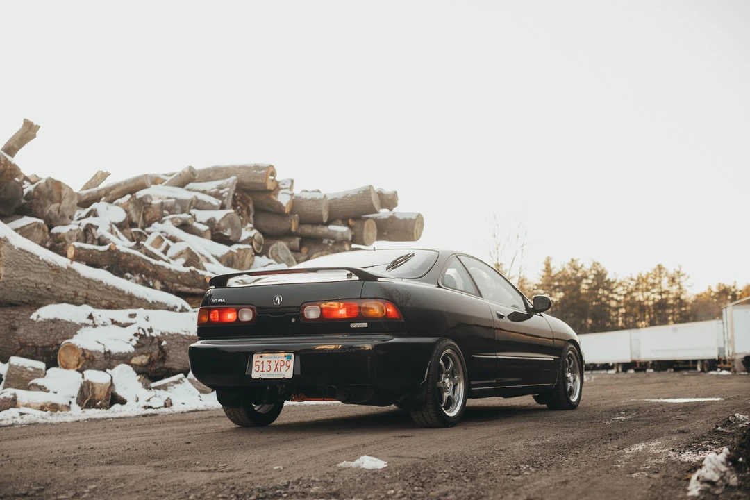 1995 Acura Integra 3rd Gen - Image 10 of 31