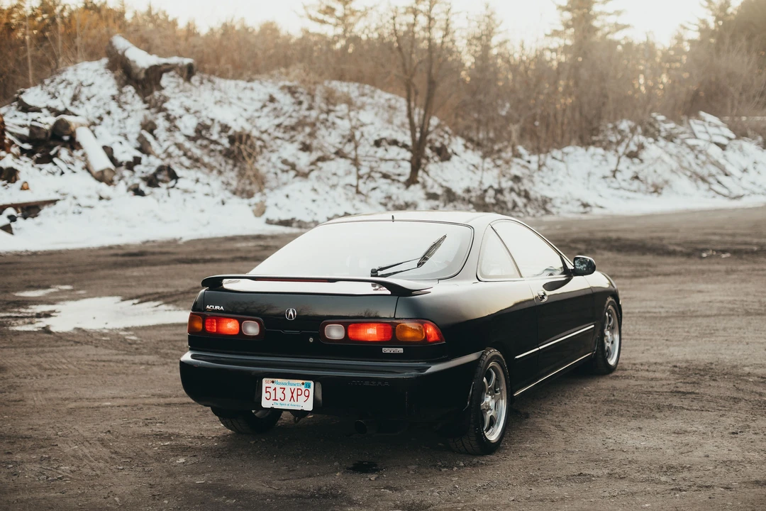 1995 Acura Integra 3rd Gen - Image 9 of 31