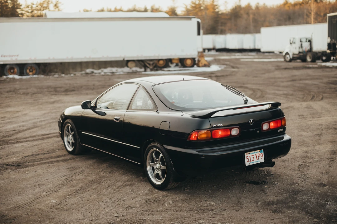 1995 Acura Integra 3rd Gen - Image 7 of 31