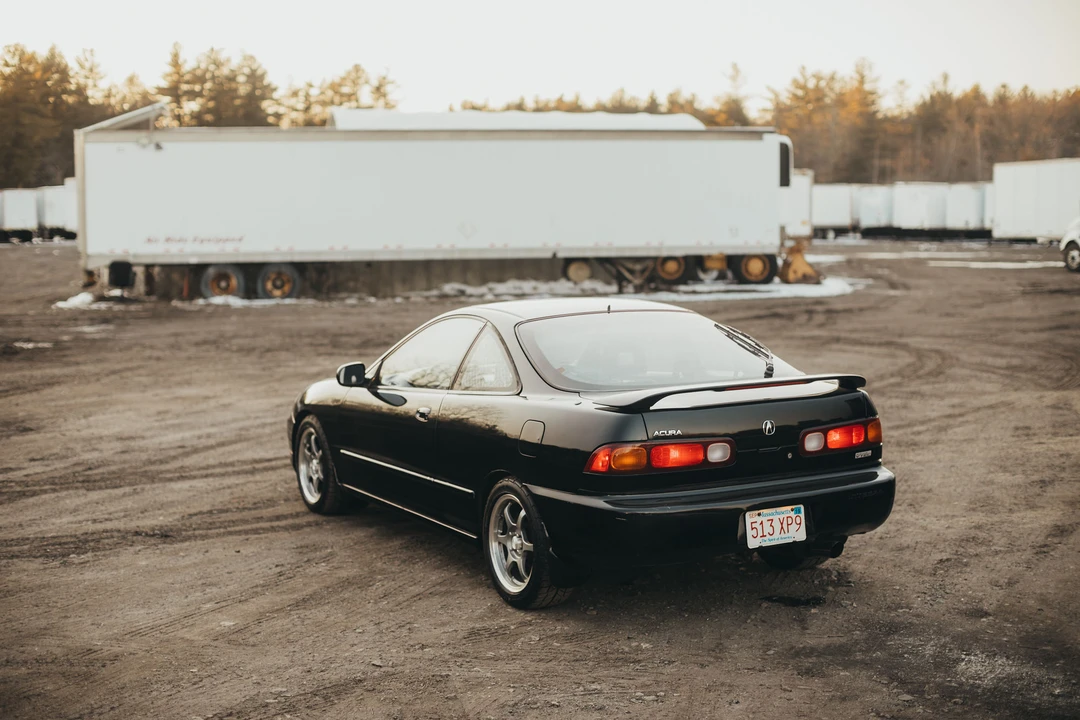 1995 Acura Integra 3rd Gen - Image 6 of 31