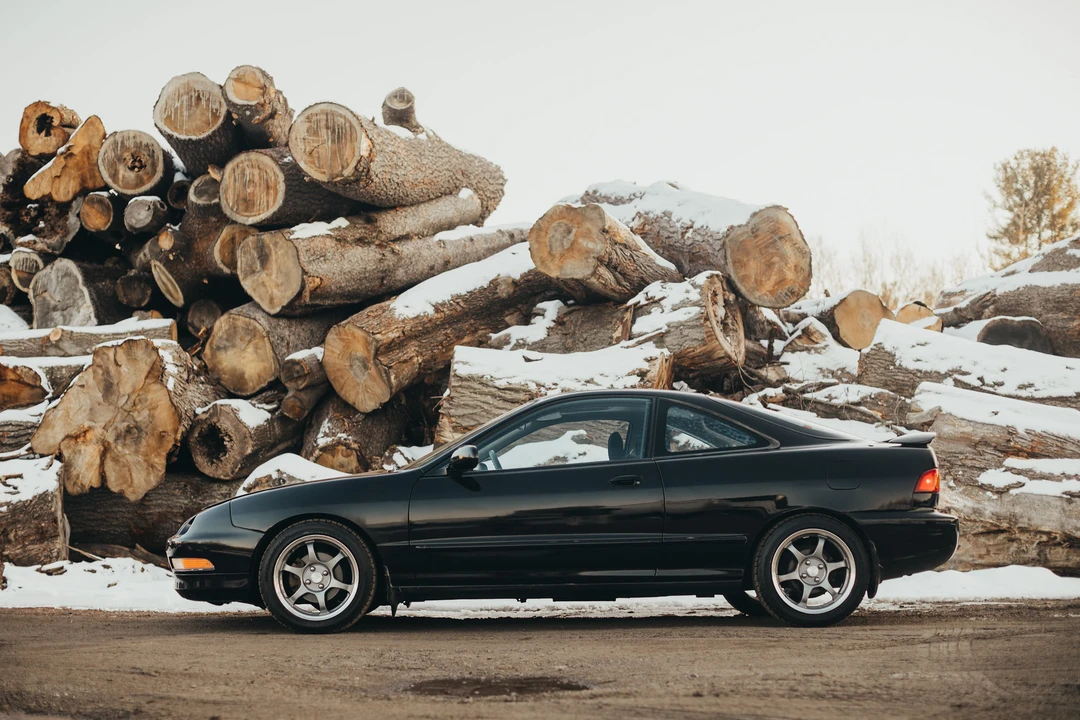 1995 Acura Integra 3rd Gen - Image 5 of 31