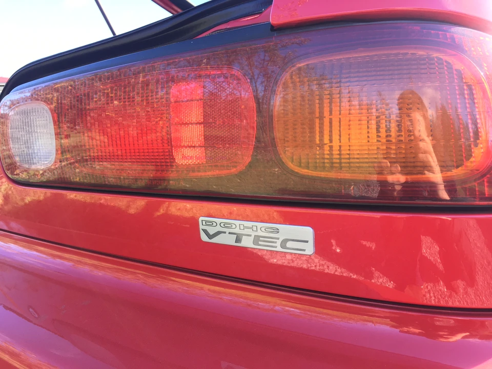 1995 Acura Integra 3rd Gen - Image 16 of 31