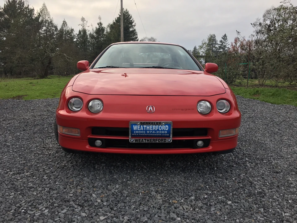 1995 Acura Integra 3rd Gen - Image 2 of 31