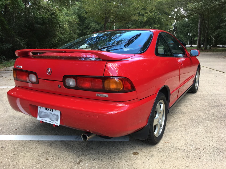 1995 Acura Integra 3rd Gen - Image 9 of 31