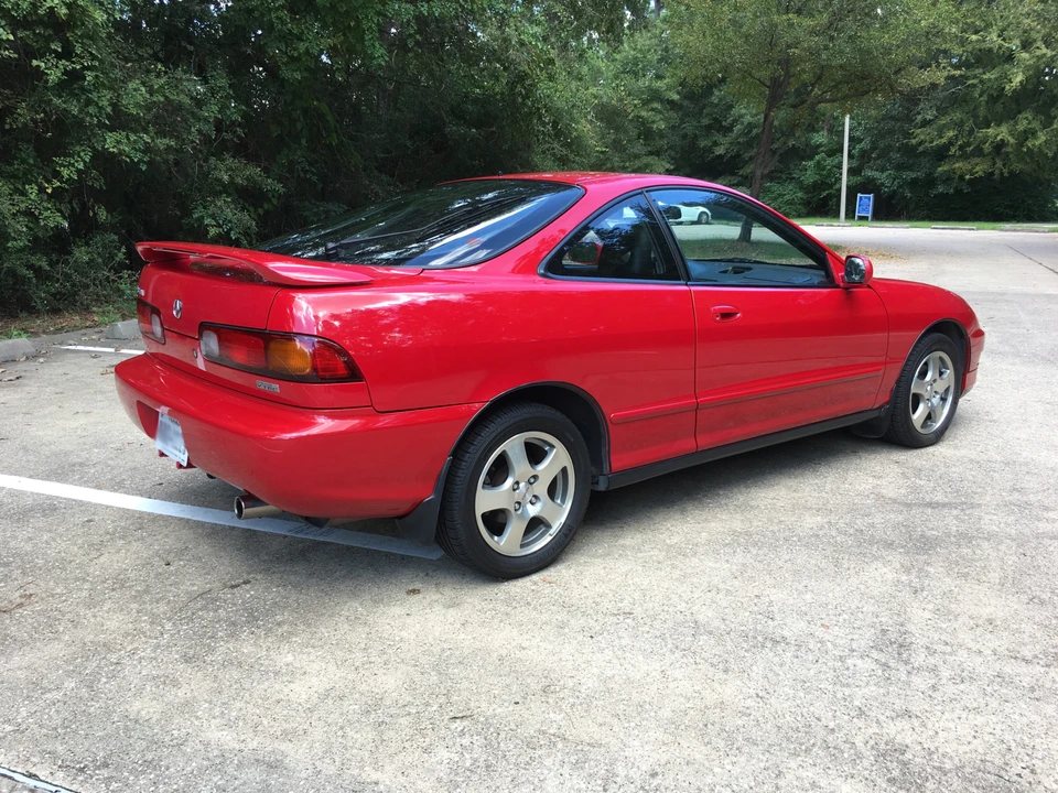 1995 Acura Integra 3rd Gen - Image 11 of 31