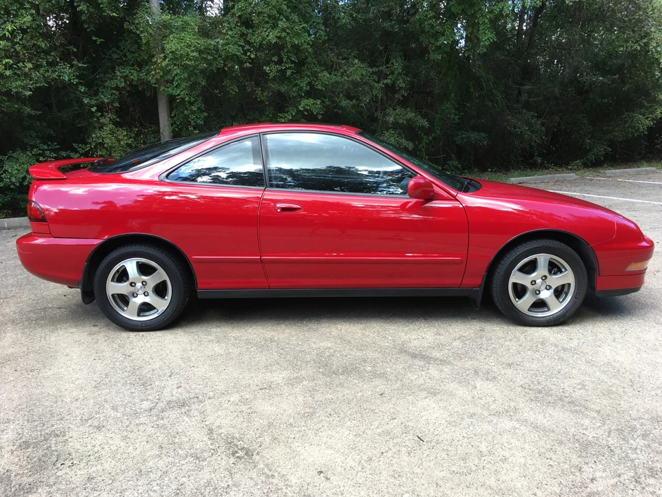 1995 Acura Integra 3rd Gen - Image 12 of 31