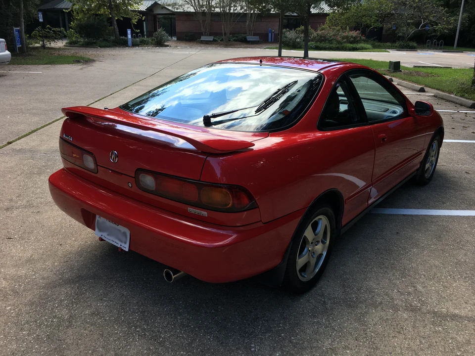 1995 Acura Integra 3rd Gen - Image 10 of 31