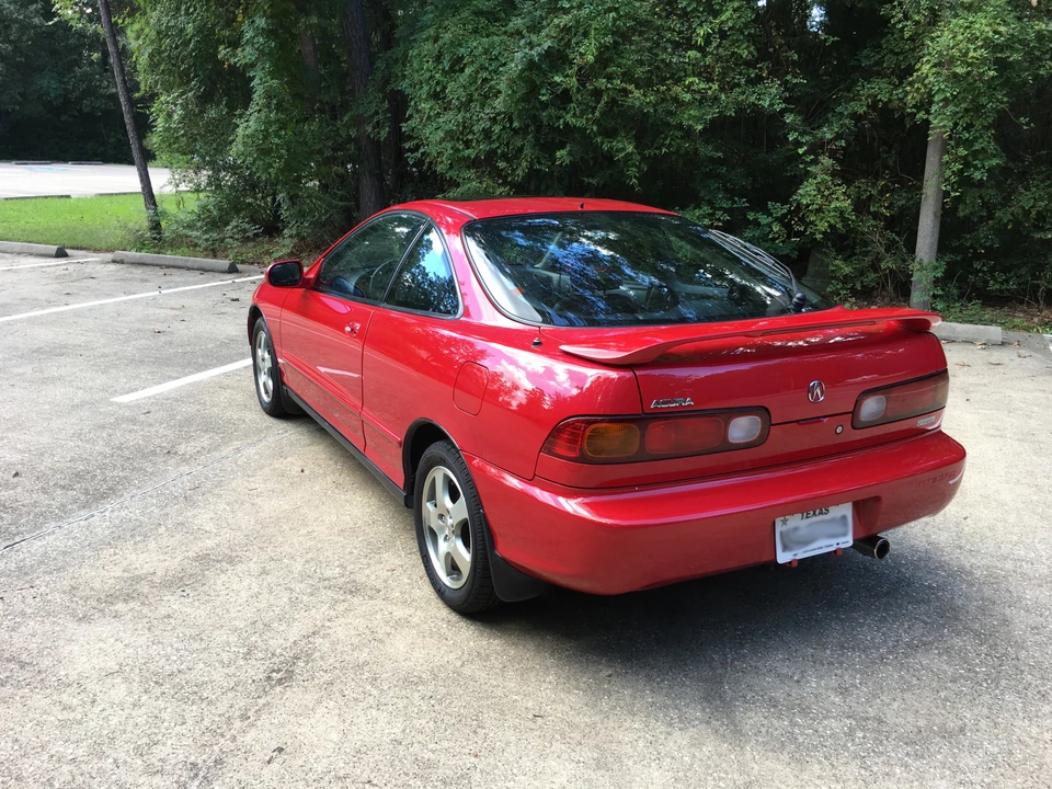 1995 Acura Integra 3rd Gen - Image 7 of 31
