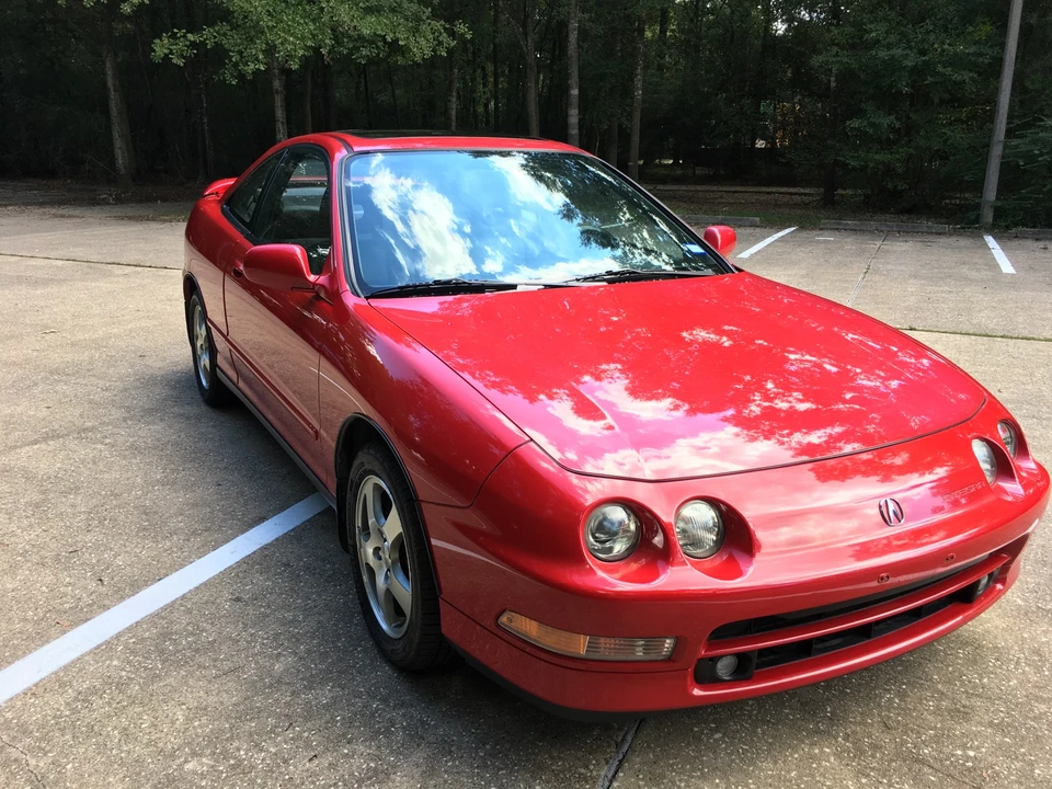 1995 Acura Integra 3rd Gen - Image 2 of 31