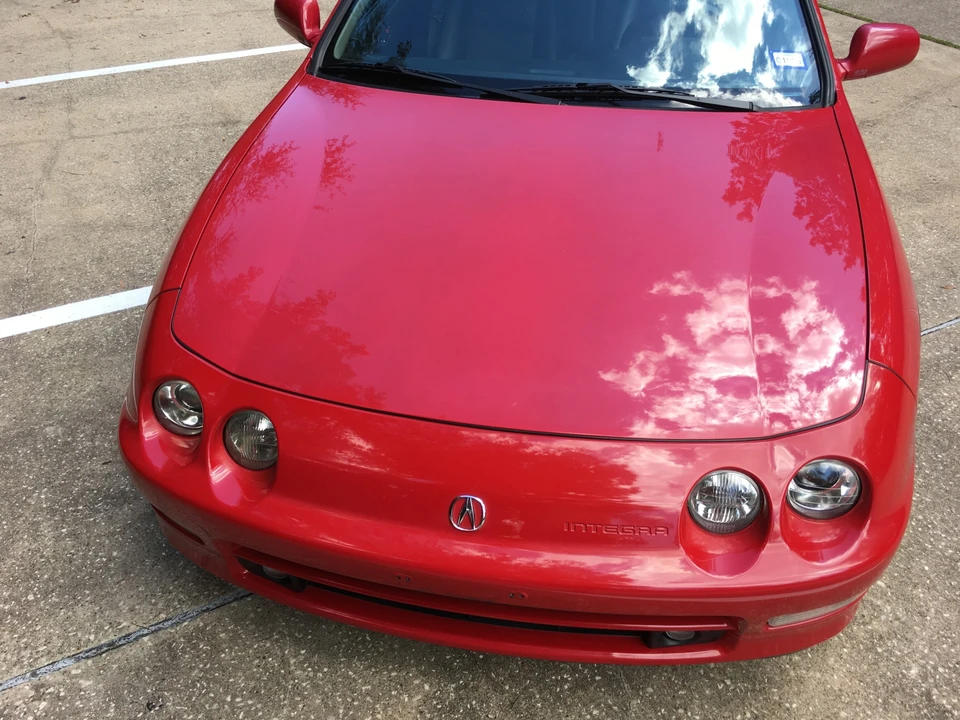 1995 Acura Integra 3rd Gen - Image 23 of 31