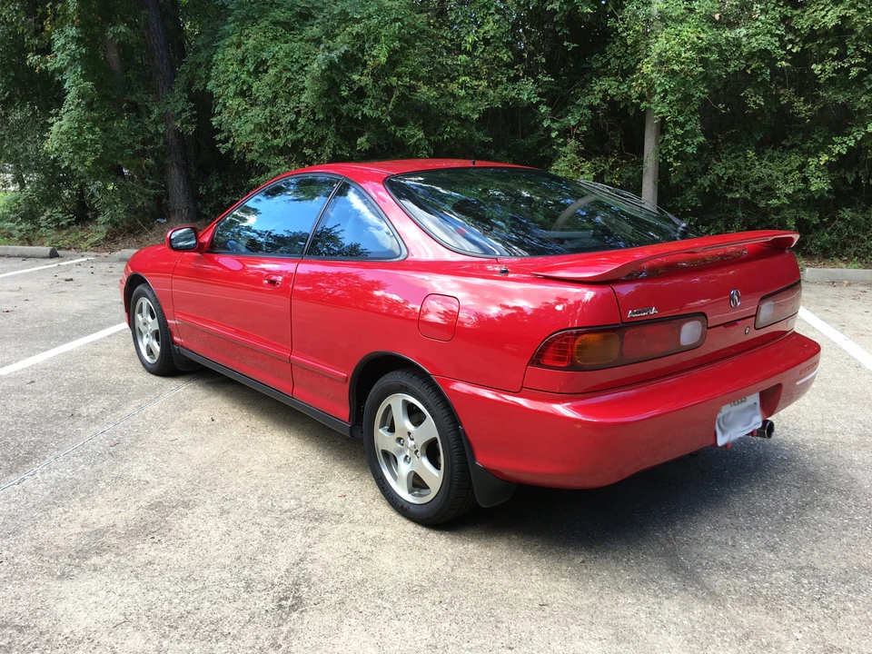 1995 Acura Integra 3rd Gen - Image 6 of 31