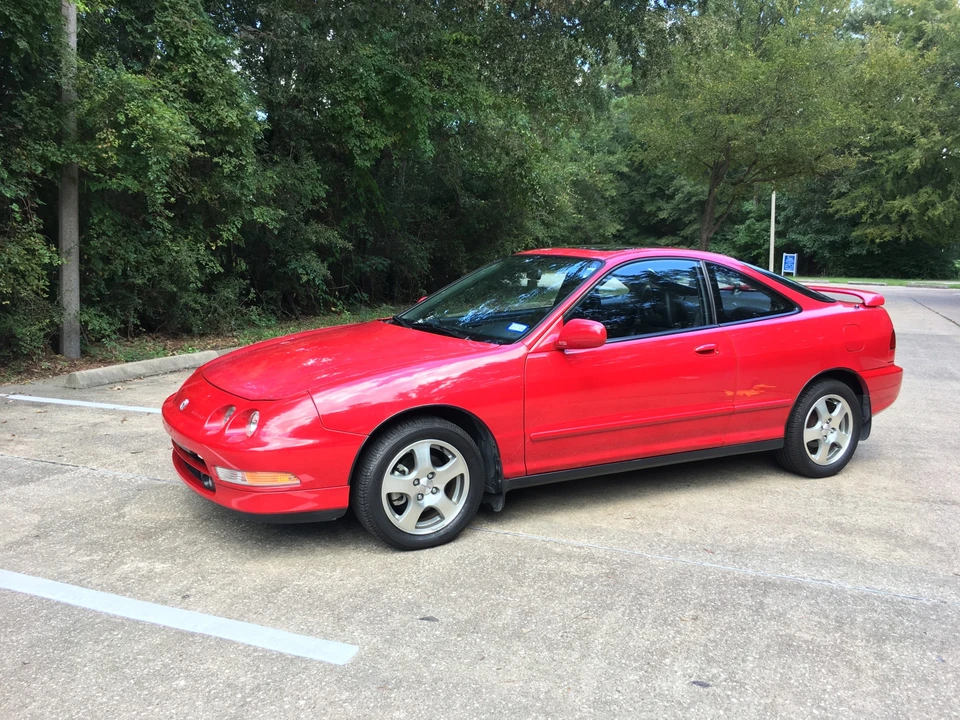 1995 Acura Integra 3rd Gen - Image 4 of 31