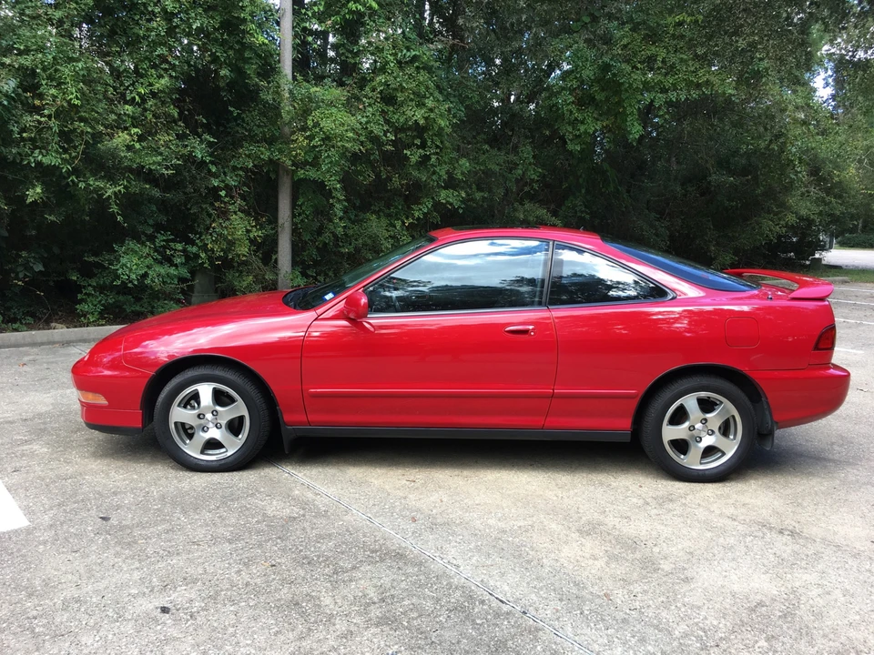 1995 Acura Integra 3rd Gen - Image 5 of 31