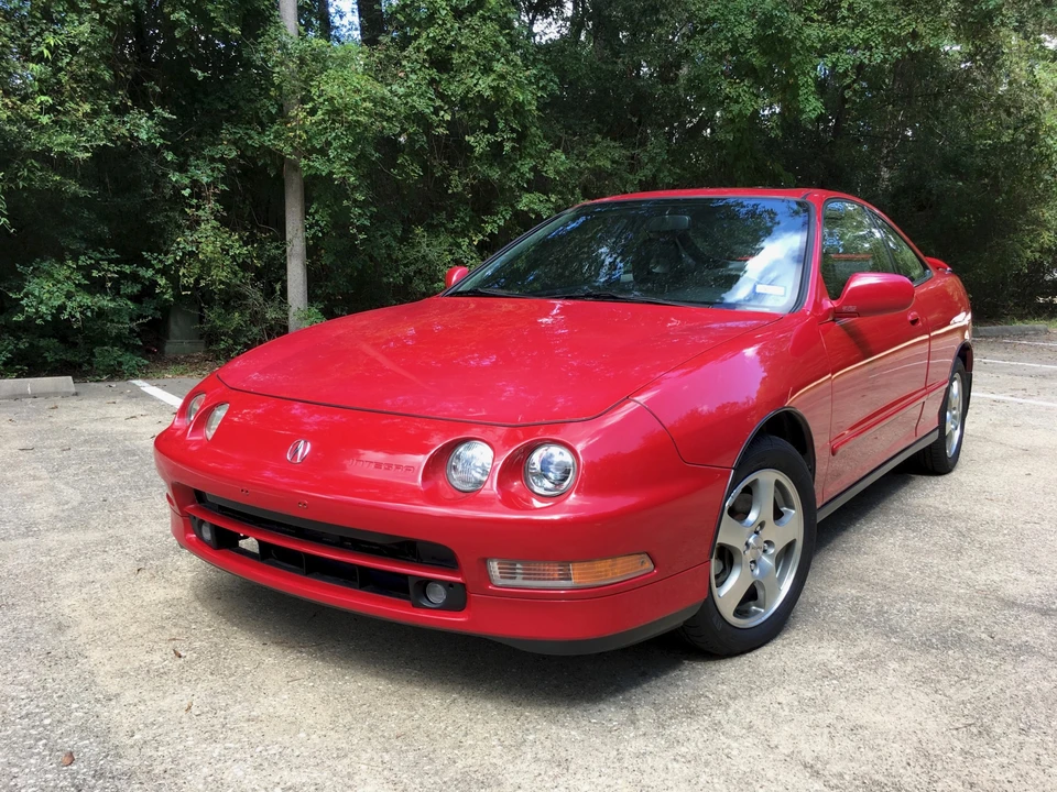 1995 Acura Integra 3rd Gen - Image 3 of 31
