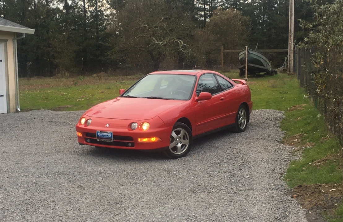 1995 Acura Integra 3rd Gen - Image 4 of 31