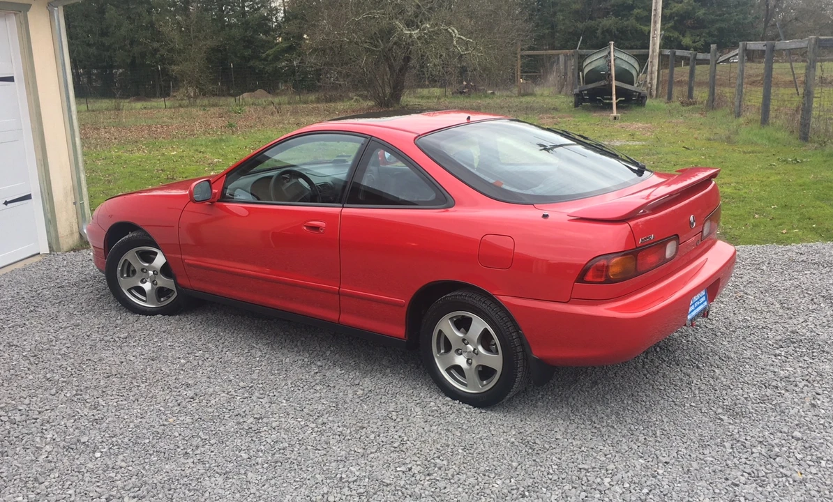 1995 Acura Integra 3rd Gen - Image 5 of 31