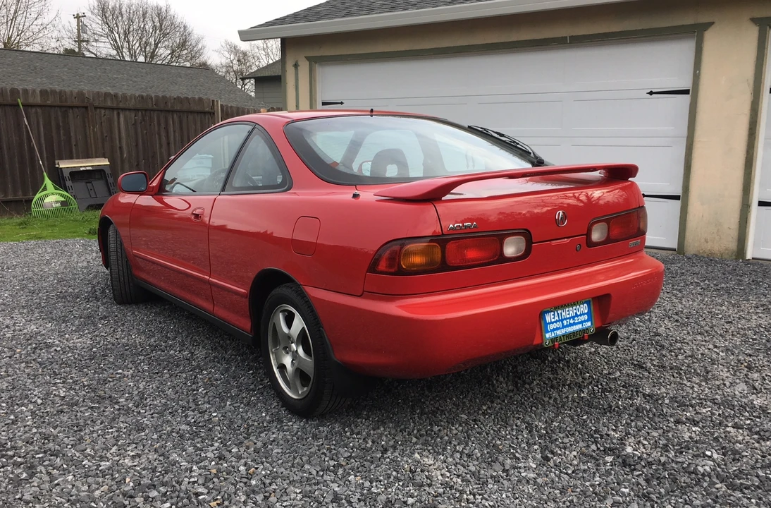 1995 Acura Integra 3rd Gen - Image 6 of 31