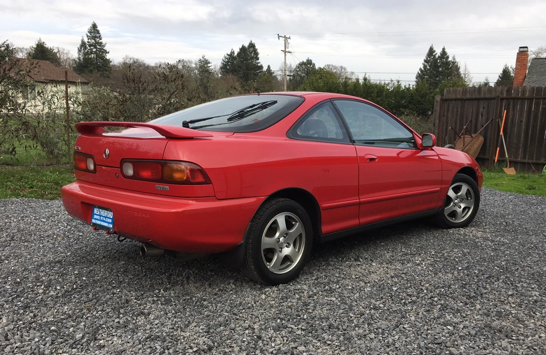 1995 Acura Integra 3rd Gen - Image 7 of 31