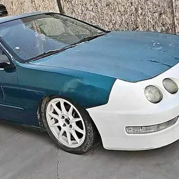 1995 Acura Integra GS-R Sedan