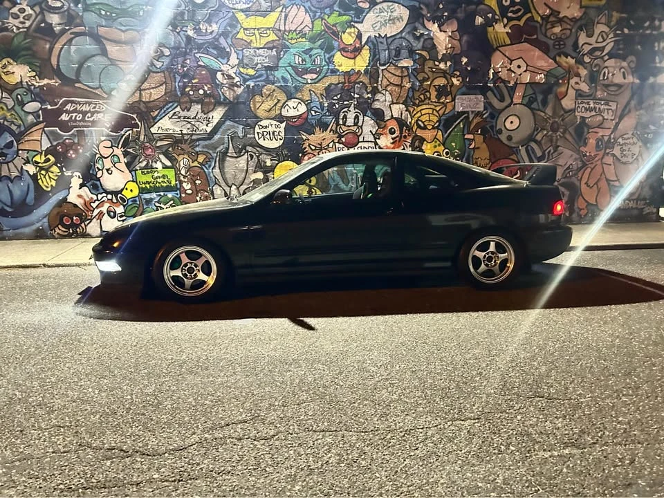 1995 Acura Integra 3rd Gen - Image 2 of 5