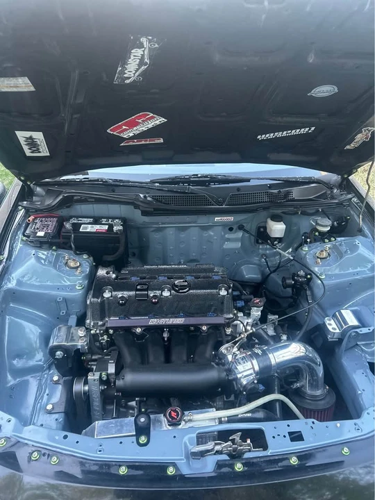 1995 Acura Integra 3rd Gen - Image 5 of 5