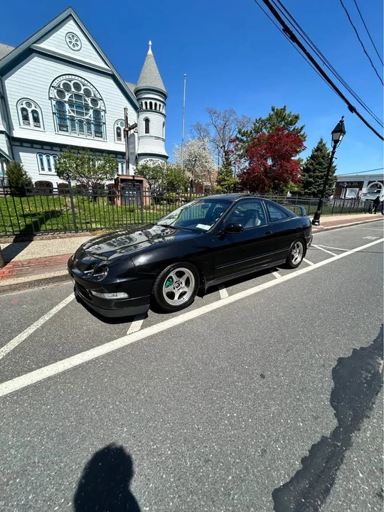 1995 Acura Integra 3rd Gen - Image 4 of 5