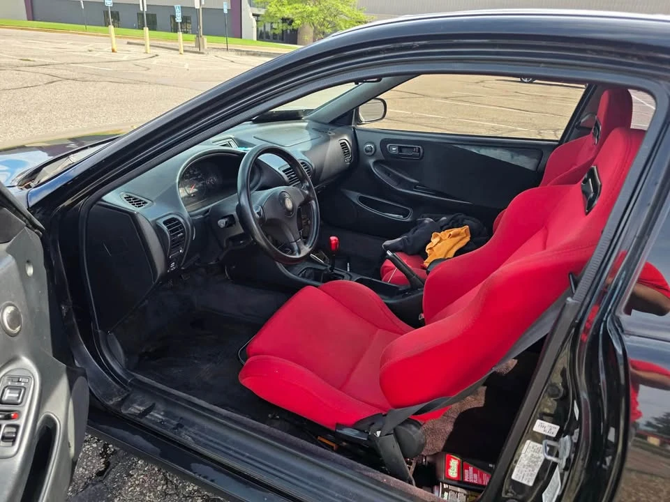 1995 Acura Integra 3rd Gen - Image 6 of 8
