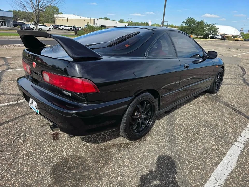 1995 Acura Integra 3rd Gen - Image 3 of 8