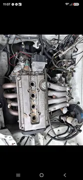 1995 Acura Integra GS-R Sedan 2D