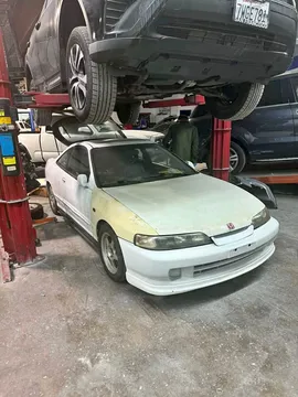 1995 Acura Integra GS-R Sedan 2D