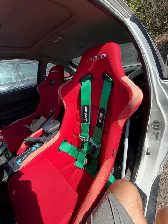 1995 Acura Integra 3rd Gen - Image 5 of 6