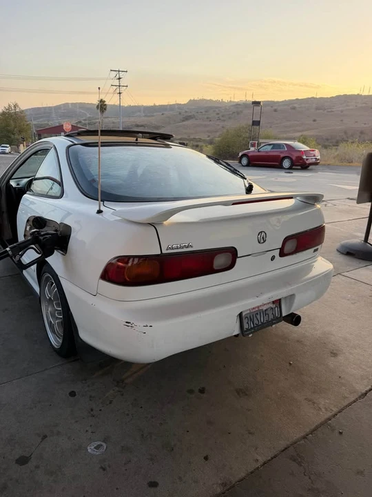 1995 Acura Integra 3rd Gen - Image 4 of 6