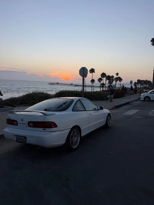 1995 Acura Integra 3rd Gen - Image 3 of 6