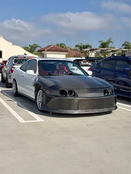 1995 Acura Integra GS-R Sedan 2D