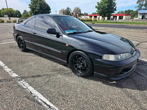 1995 Acura Integra GS-R Sedan 2D