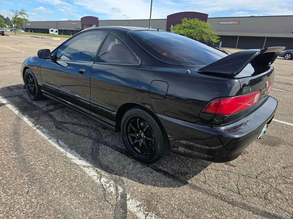 1995 Acura Integra 3rd Gen - Image 4 of 8