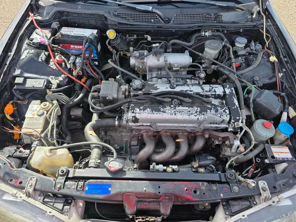 1995 Acura Integra 3rd Gen - Image 8 of 8