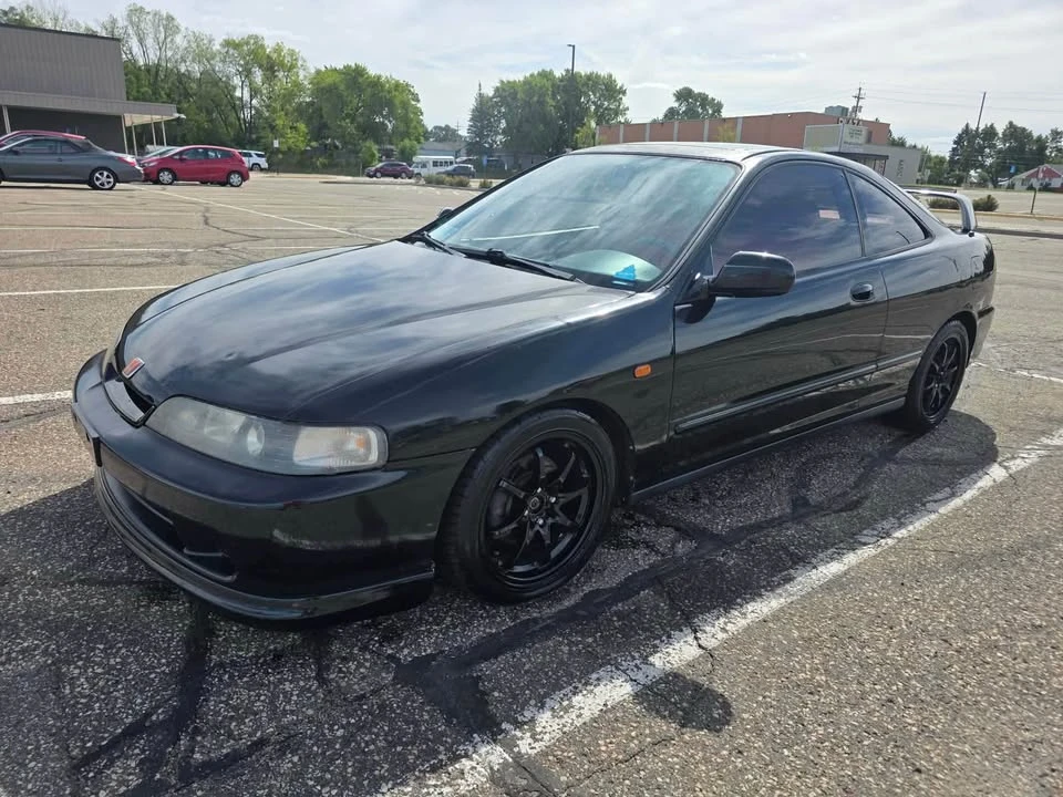 1995 Acura Integra 3rd Gen - Image 2 of 8