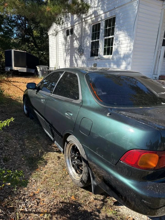 1995 Acura Integra 3rd Gen - Image 4 of 11