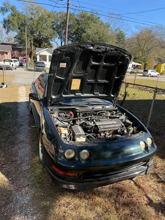 1995 Acura Integra 3rd Gen - Image 10 of 11