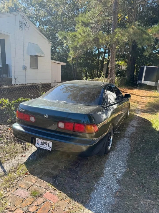 1995 Acura Integra 3rd Gen - Image 3 of 11