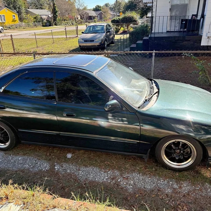 1995 Acura Integra 3rd Gen - Image 2 of 11
