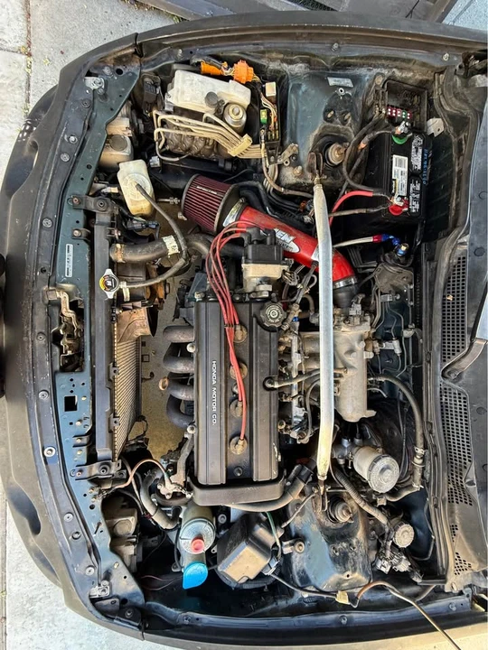 1995 Acura Integra 3rd Gen - Image 11 of 11